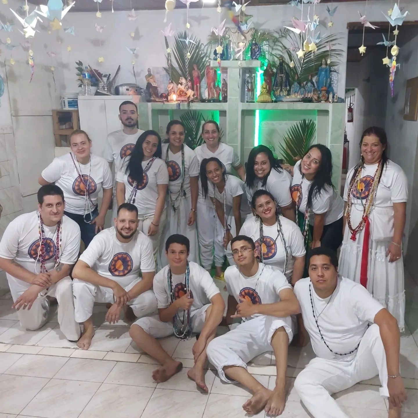 Festa Oxóssi e Caboclos 2022 - Foto 1